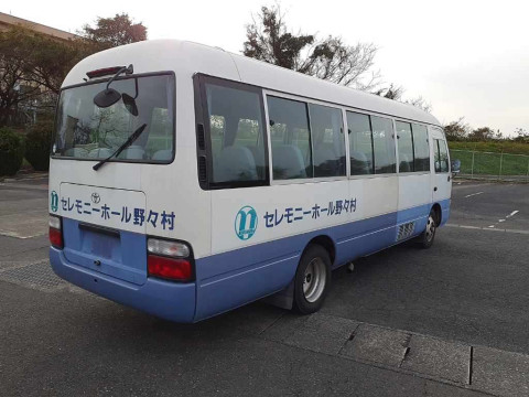 2002 Toyota Coaster HZB50[1]