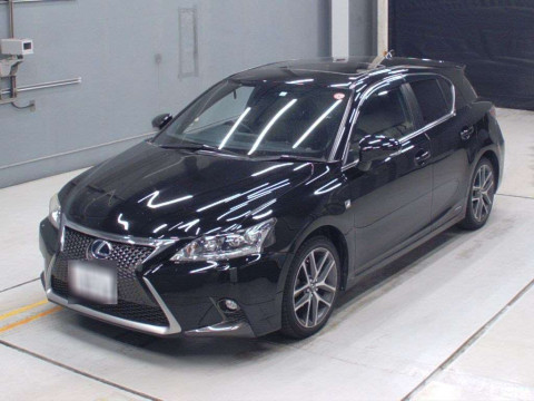 2014 Lexus CT ZWA10[0]