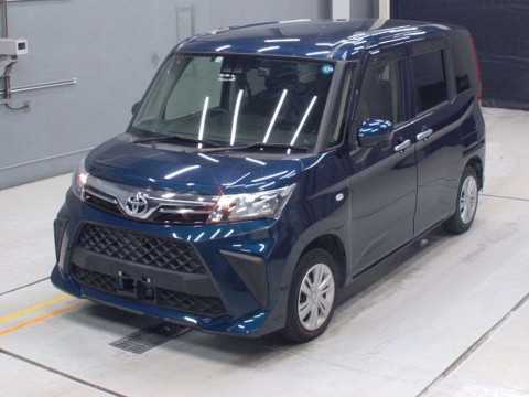 2022 Toyota Roomy M910A[0]