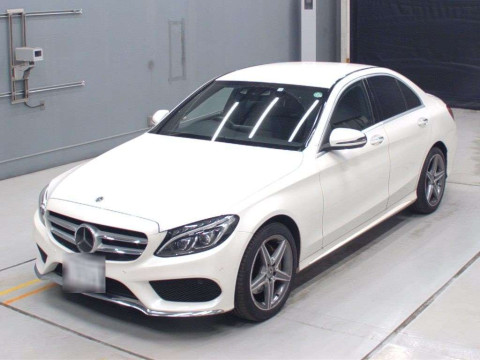 2018 Mercedes Benz C-Class 205004[0]