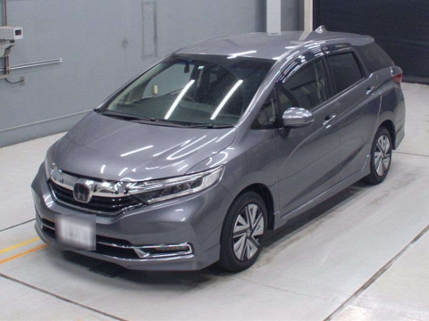 2020 Honda SHUTTLE GK8[0]