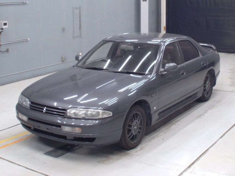 1994 Nissan Skyline ENR33[0]