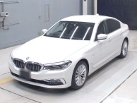 2017 BMW 5 Series