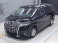 2022 Toyota Alphard