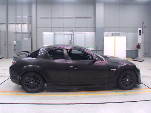 2009 Mazda RX-8 SE3P[2]