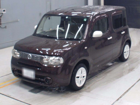 2012 Nissan Cube Z12[0]