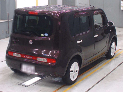 2012 Nissan Cube Z12[1]