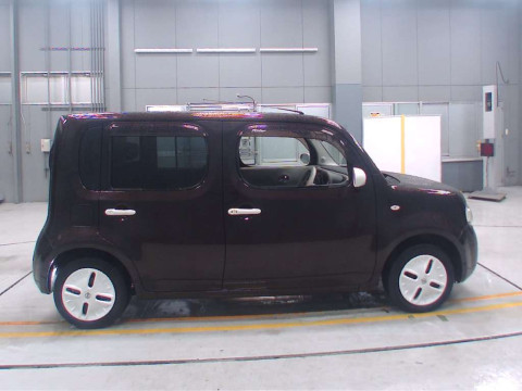 2012 Nissan Cube Z12[2]