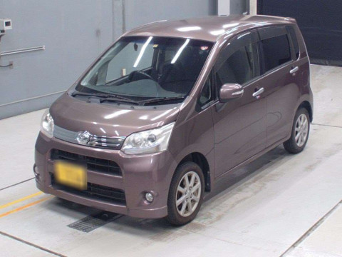 2012 Daihatsu Move Custom LA100S[0]