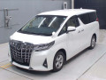 2022 Toyota Alphard