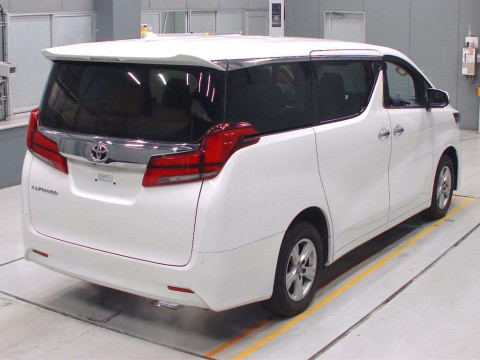 2022 Toyota Alphard AGH35W[1]