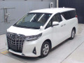 2022 Toyota Alphard