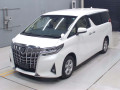 2022 Toyota Alphard