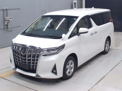 2022 Toyota Alphard AGH35W[0]