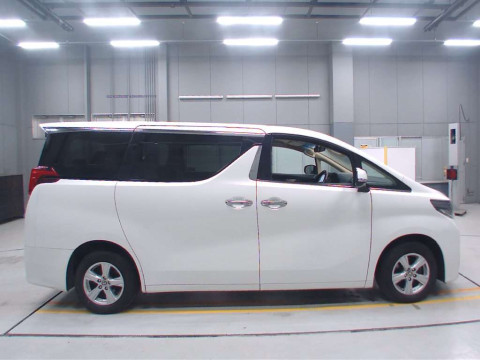 2022 Toyota Alphard AGH35W[2]