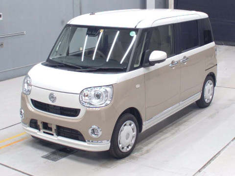 2021 Daihatsu Move Canbus LA800S[0]