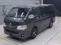 2011 Toyota Regiusace Van