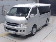 2010 Toyota Hiace Wagon