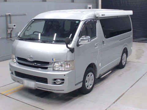 2010 Toyota Hiace Wagon TRH219W[0]