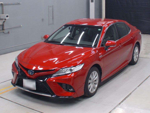 2019 Toyota Camry AXVH70[0]