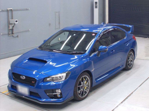 2016 Subaru WRX  Sti VAB[0]