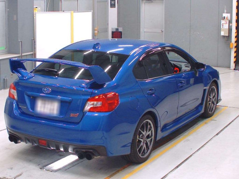 2016 Subaru WRX  Sti VAB[1]