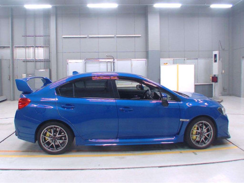 2016 Subaru WRX  Sti VAB[2]