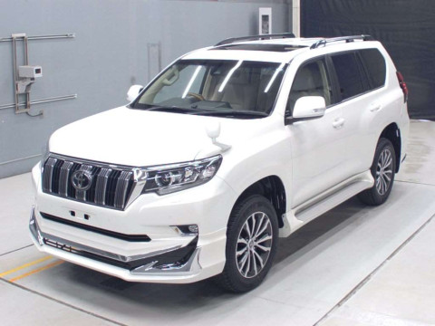 2020 Toyota Land Cruiser Prado TRJ150W[0]