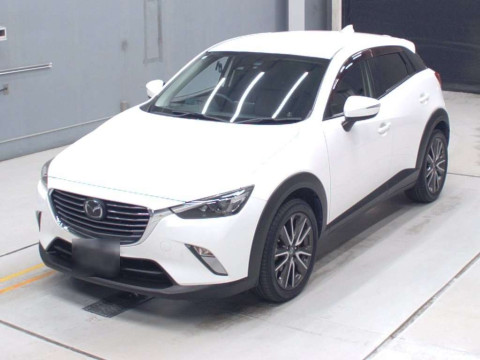 2016 Mazda CX-3 DK5FW[0]