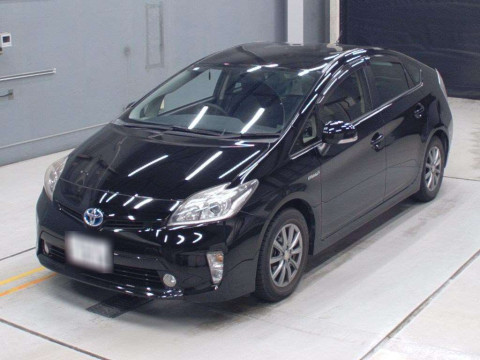 2015 Toyota Prius ZVW30[0]