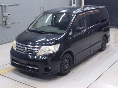 2010 Nissan Serena CC25[0]