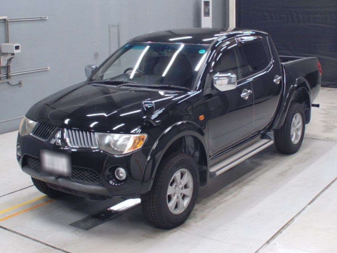 2007 Mitsubishi Triton KB9T[0]