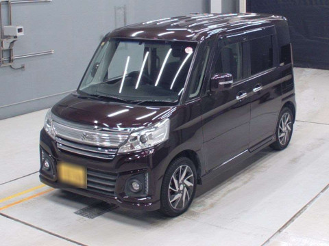 2016 Suzuki Spacia Custom MK42S[0]