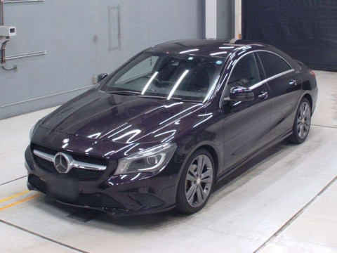 2015 Mercedes Benz CLA-Class 117342[0]