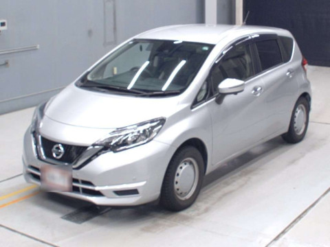 2019 Nissan Note E12[0]