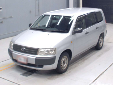 2009 Toyota Probox Van NCP50V[0]