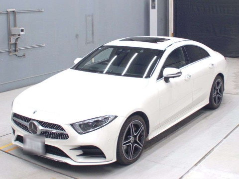 2018 Mercedes Benz Cls-Class 257359[0]