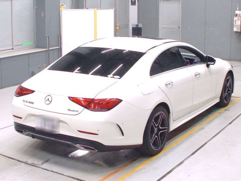 2018 Mercedes Benz Cls-Class 257359[1]