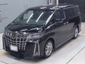 2020 Toyota Alphard