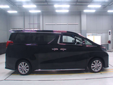 2020 Toyota Alphard AGH30W[2]