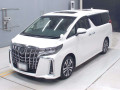 2021 Toyota Alphard