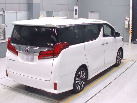 2021 Toyota Alphard AGH30W[1]