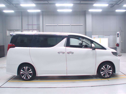 2021 Toyota Alphard AGH30W[2]