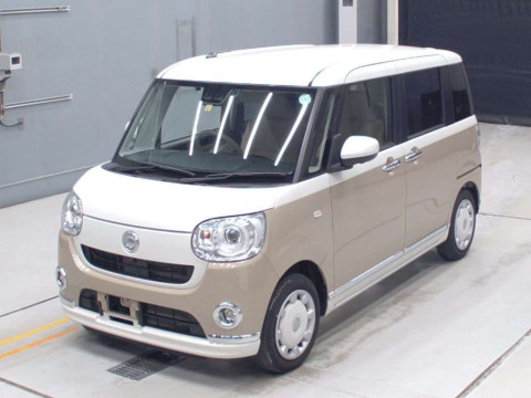 2022 Daihatsu Move Canbus LA800S[0]