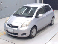 2009 Toyota Vitz