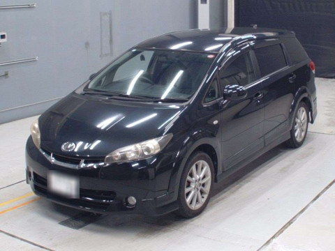 2010 Toyota Wish ZGE22W[0]