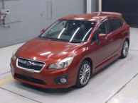 2012 Subaru Impreza Sports