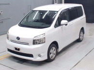 2008 Toyota Voxy