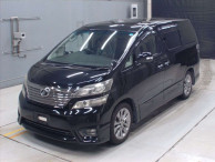 2011 Toyota Vellfire