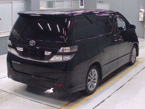 2011 Toyota Vellfire ANH20W[1]